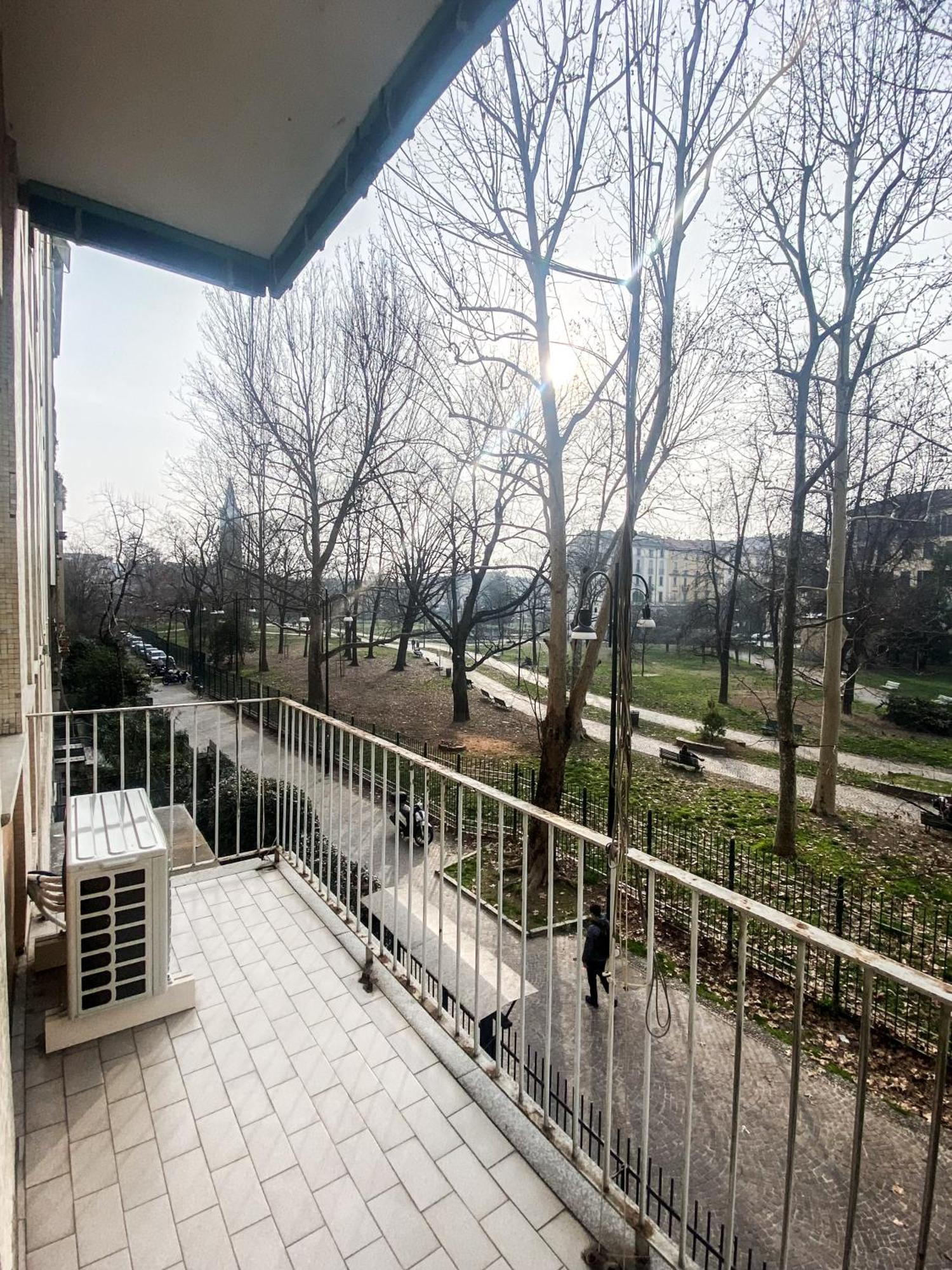 Appartamento appena ristrutturato in centro Milano Esterno foto